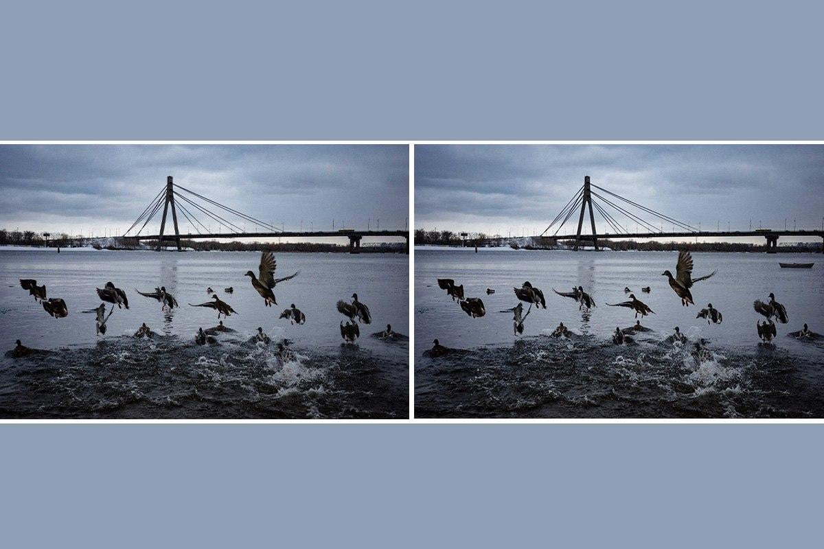 Kolaž Moje, fotografija Moje, Vyacheslav Ratinskyy