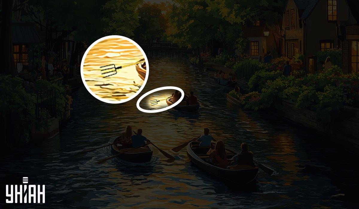 Odgovor na uganko / slika Moje