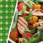 98 % ljudi v 12 sekundah ne najde besede “solata”: