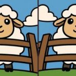 IQ test: v 51 sekundah poišči 3 razlike na sliki