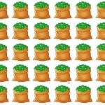 Poišči čudno vrečko v 5 sekundah: zahtevna uganka za najpametnejše