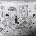 Sestavljanka IQ testa: v 17 sekundah morate najti 8 napak