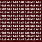 Uganka za super pametne: v samo 32 sekundah najdite številko